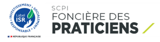 Logo SCPI Foncière des Praticiens